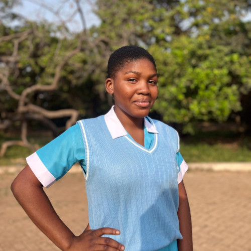 Lisa Kyeremaa-Mensah