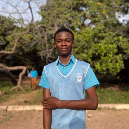 Adomah- Kyere Gideon Asante