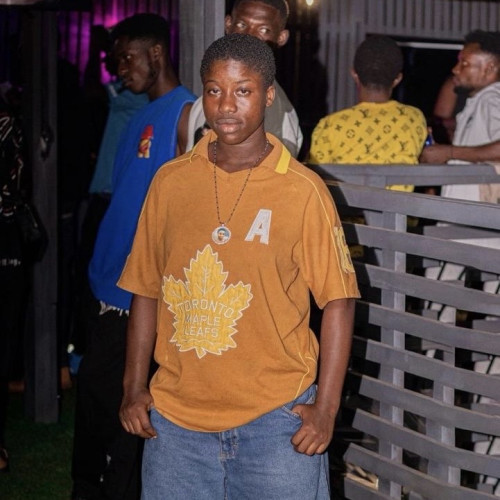 Stephanie Nana Gyasi