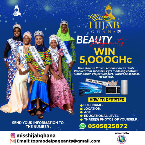 Miss Hijab Ghana