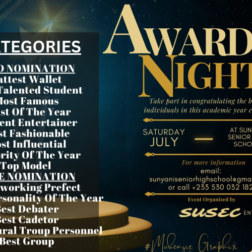 SUSEC AWARDZ 2024 EDITION