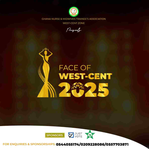 FACE OF WEST-CENT