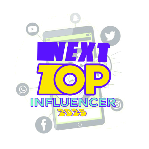 NEXT TOP INFLUENCER Edition 1