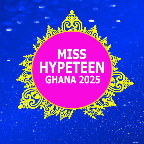 MISS HYPE TEEN GHANA 2025