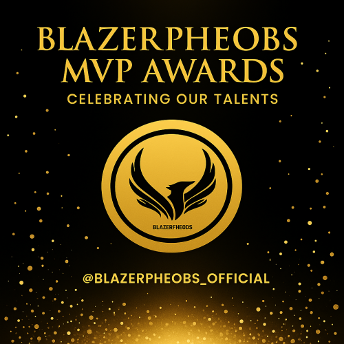 Blazerpheobs MVP Awards Maiden Edition
