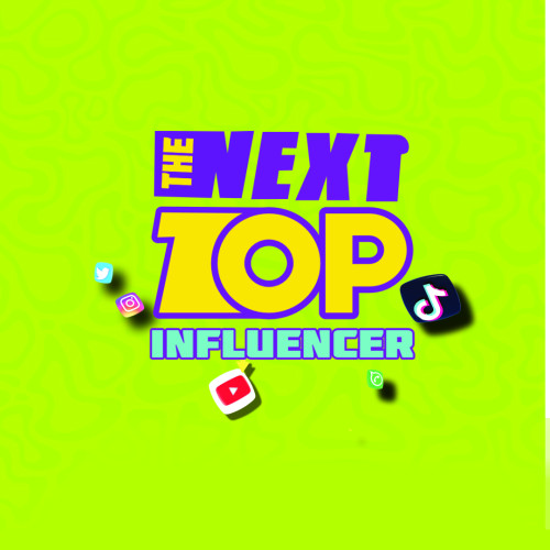 NEXT TOP INFLUENCER Camping edition