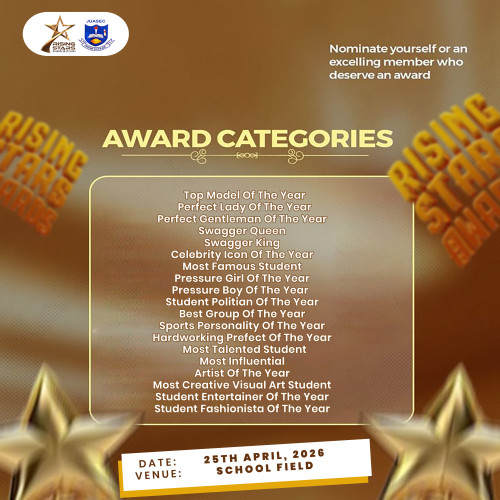 SUSEC MR & MISS PERSONALITY 2026 Edition