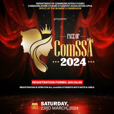 Face Of ComSSA