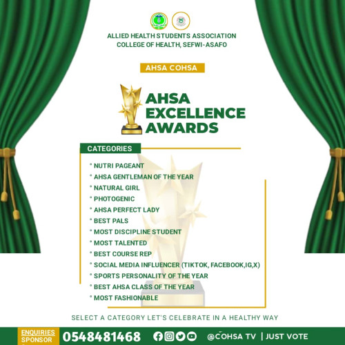 FACE OF AHSA