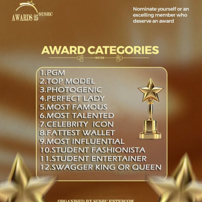 Sunyani Senior High Sch Awards