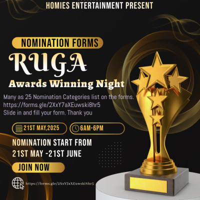 RUGA AWARDS NIGHT 2025