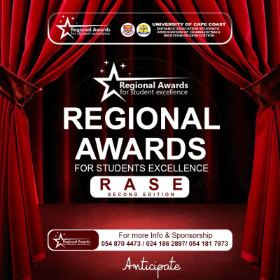 WESTERN REGIONAL AWARDS (RASE)