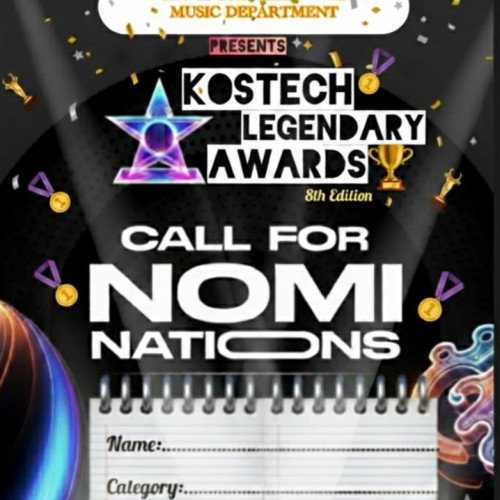 KOSTECH LEGENDARY AWARDS 2026