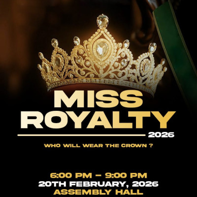 MISS PERSONALITY OF SUNYANI SHS